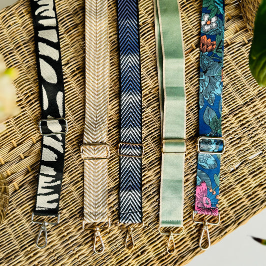 Bag Straps - 4 Options - iszi ONLINE