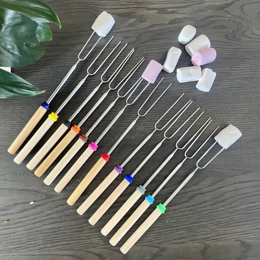 Braai/Marshmallow Forks