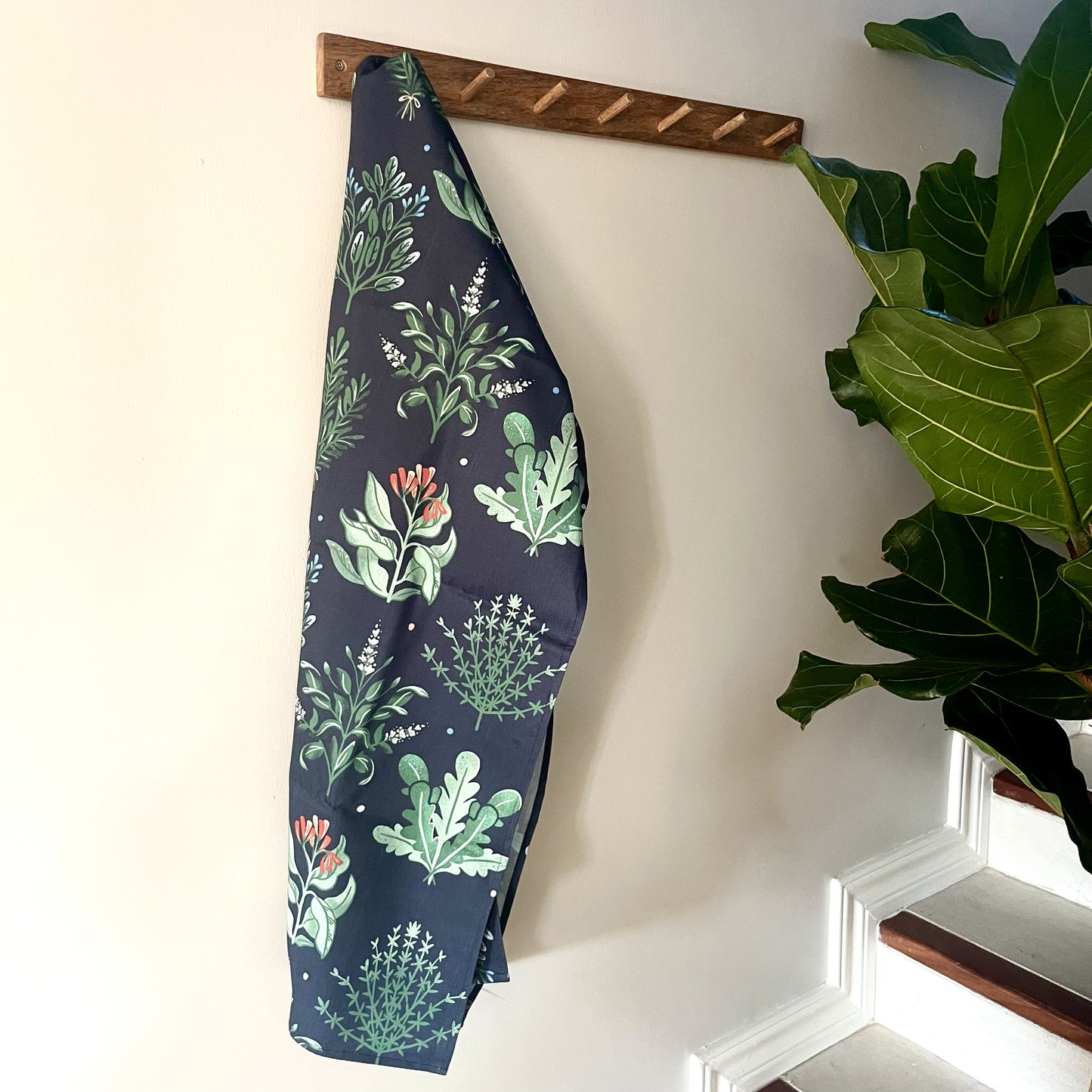 Table Runner - Herb - iszi ONLINE