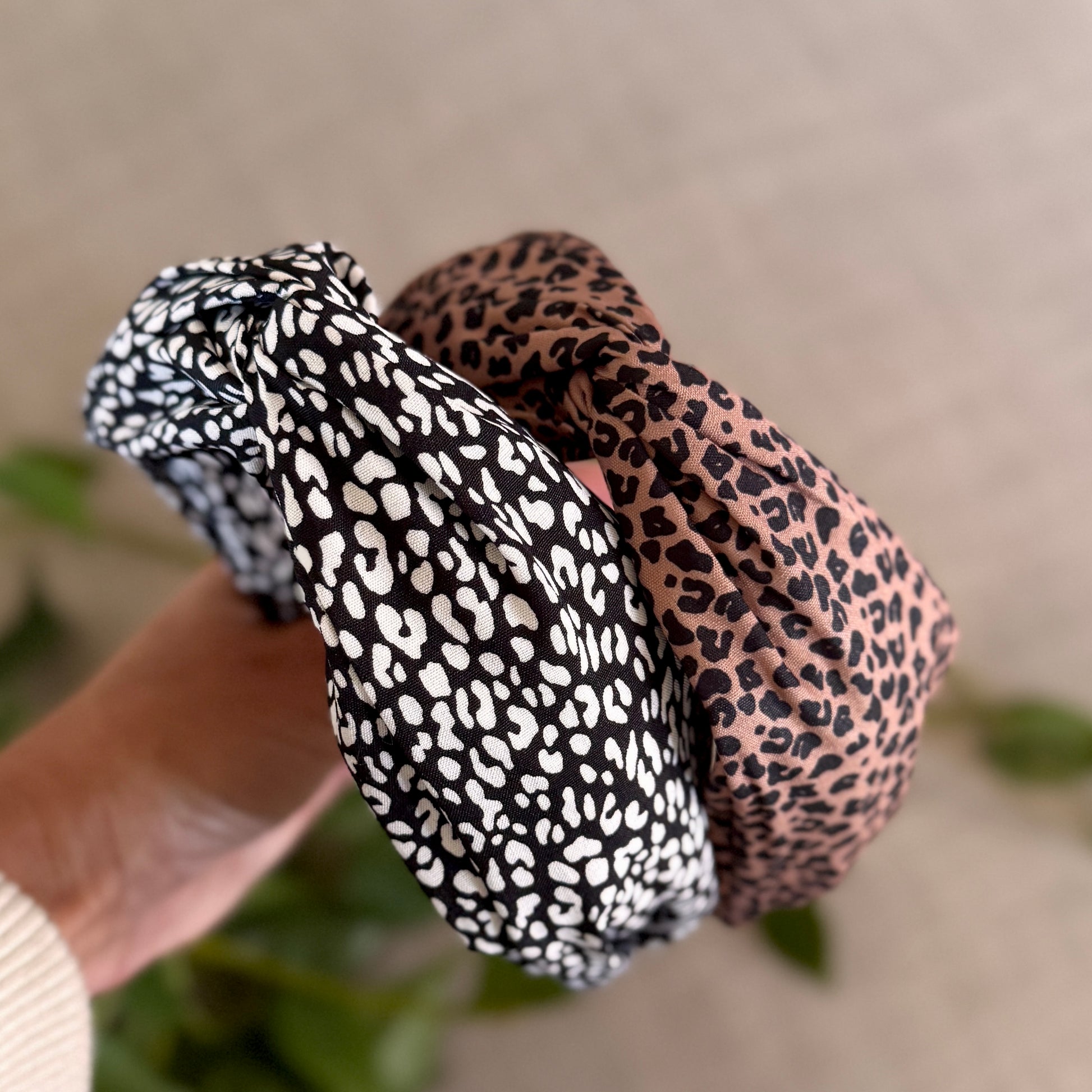 Mini Leo Alice Bands