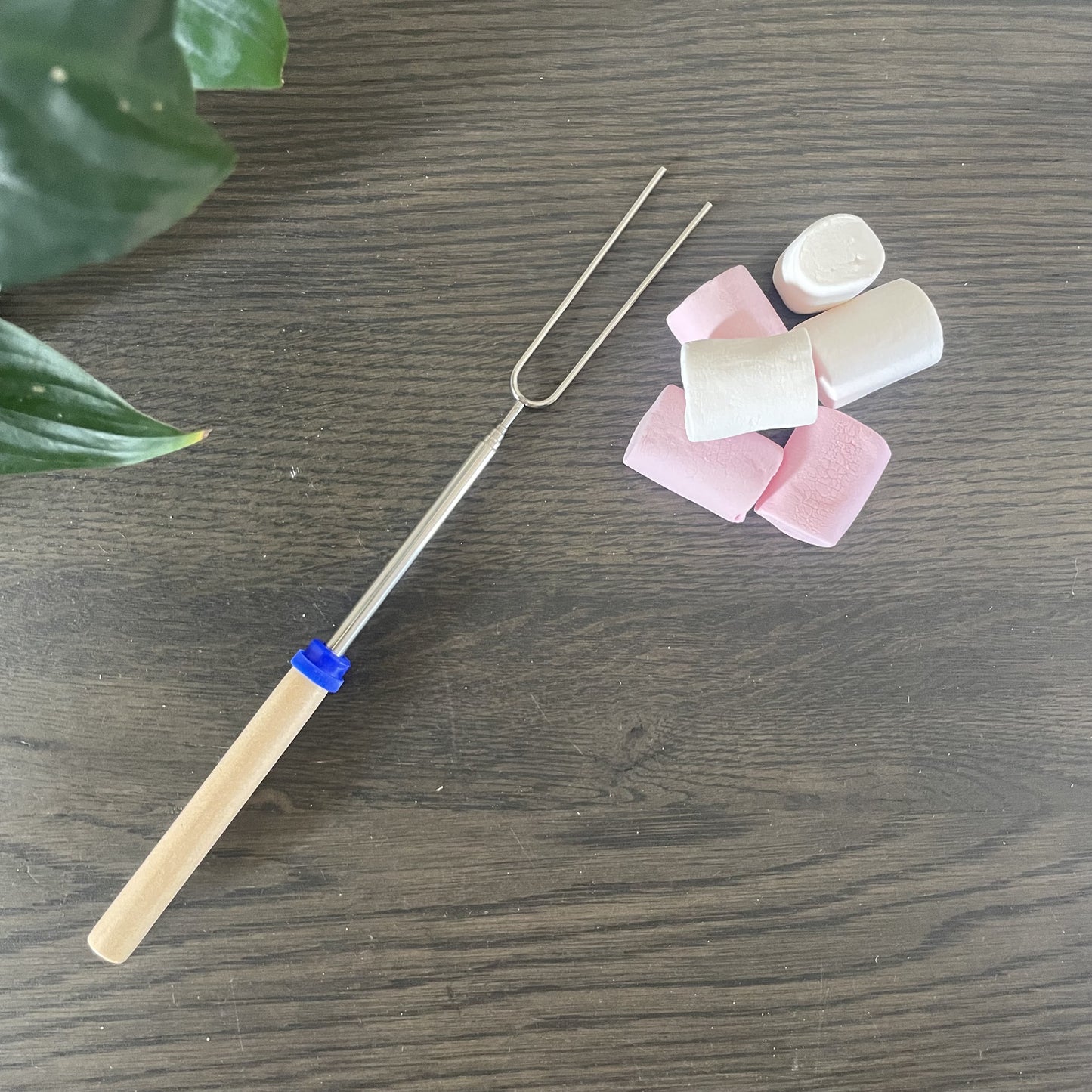 Blue Braai/Marshmallow Fork