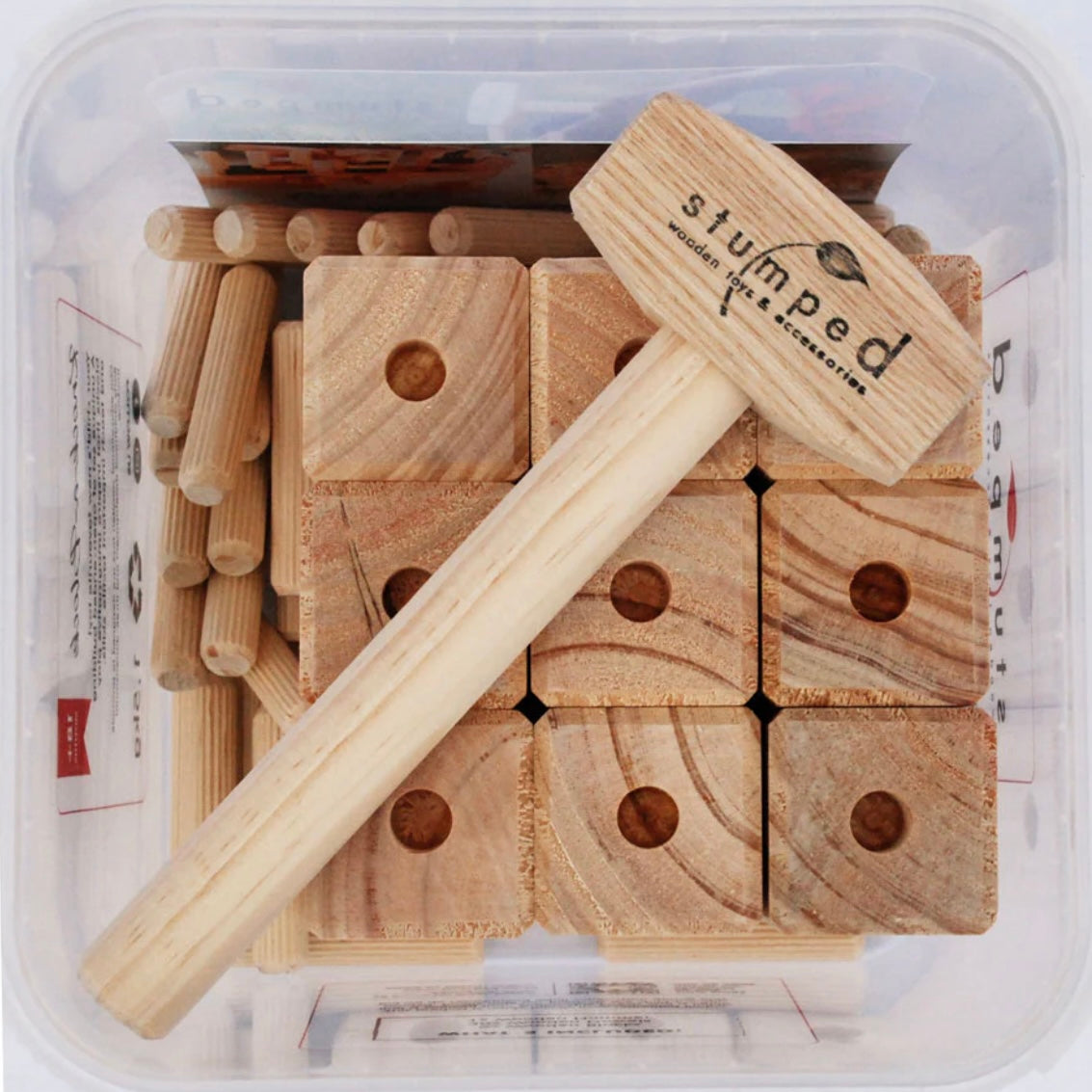 Knock-a-Block - Starter Set - iszi ONLINE