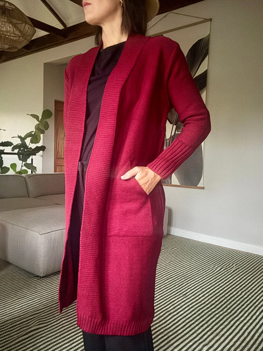 Long Cardigan - iszi ONLINE