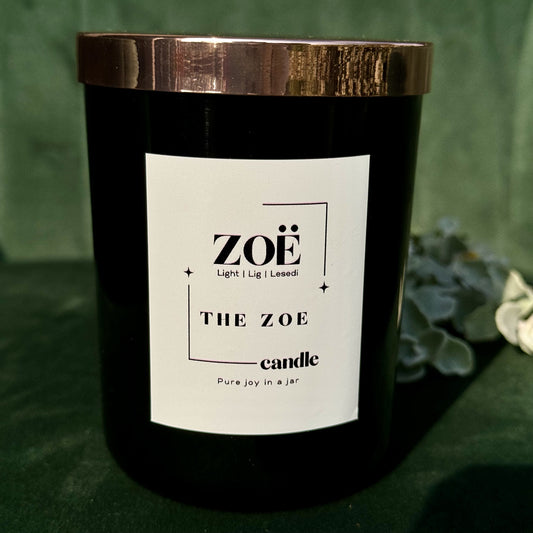 The Zoë Candle - iszi ONLINE