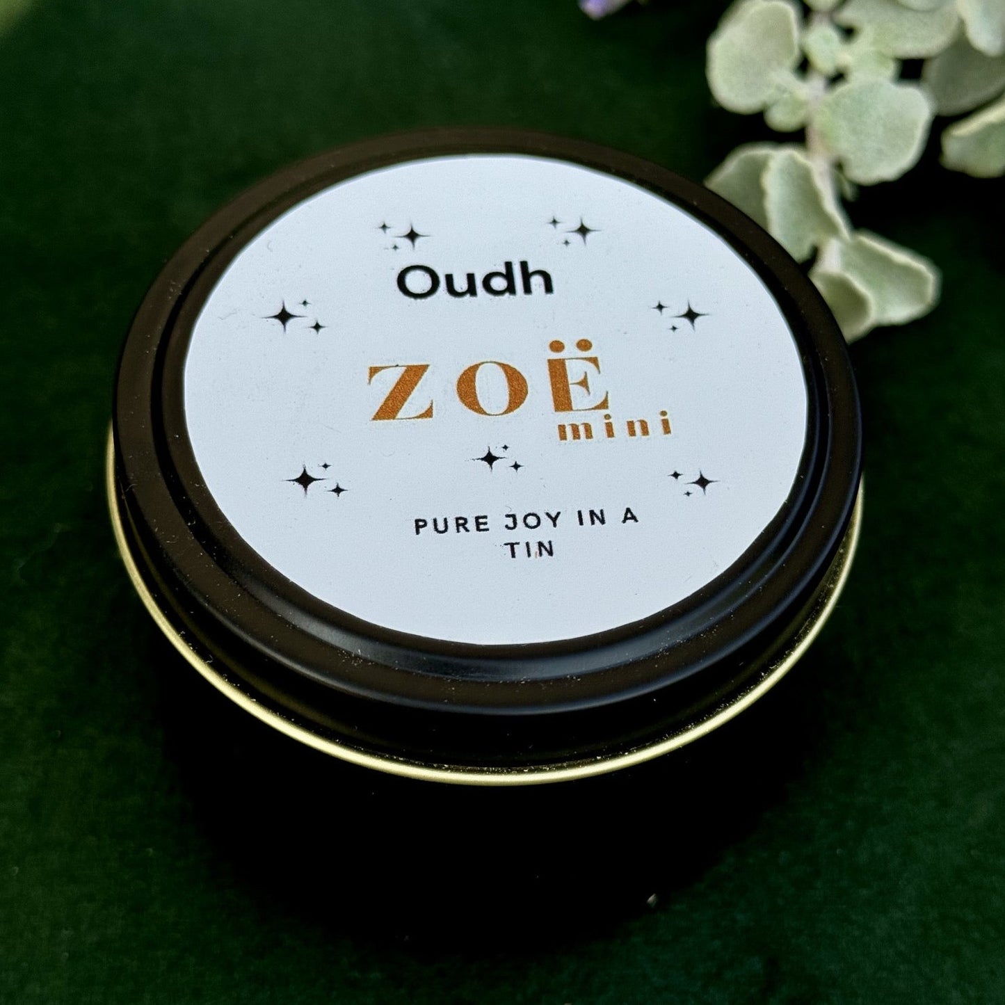 Oudh Mini Candle - iszi ONLINE