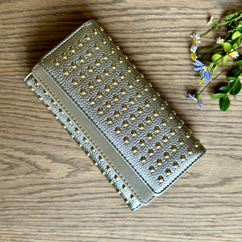 Stud Wallet - 2 options - iszi ONLINE