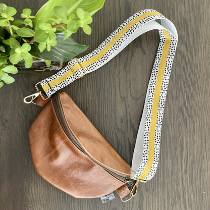 Leather Moonbags (Copy) - iszi ONLINE