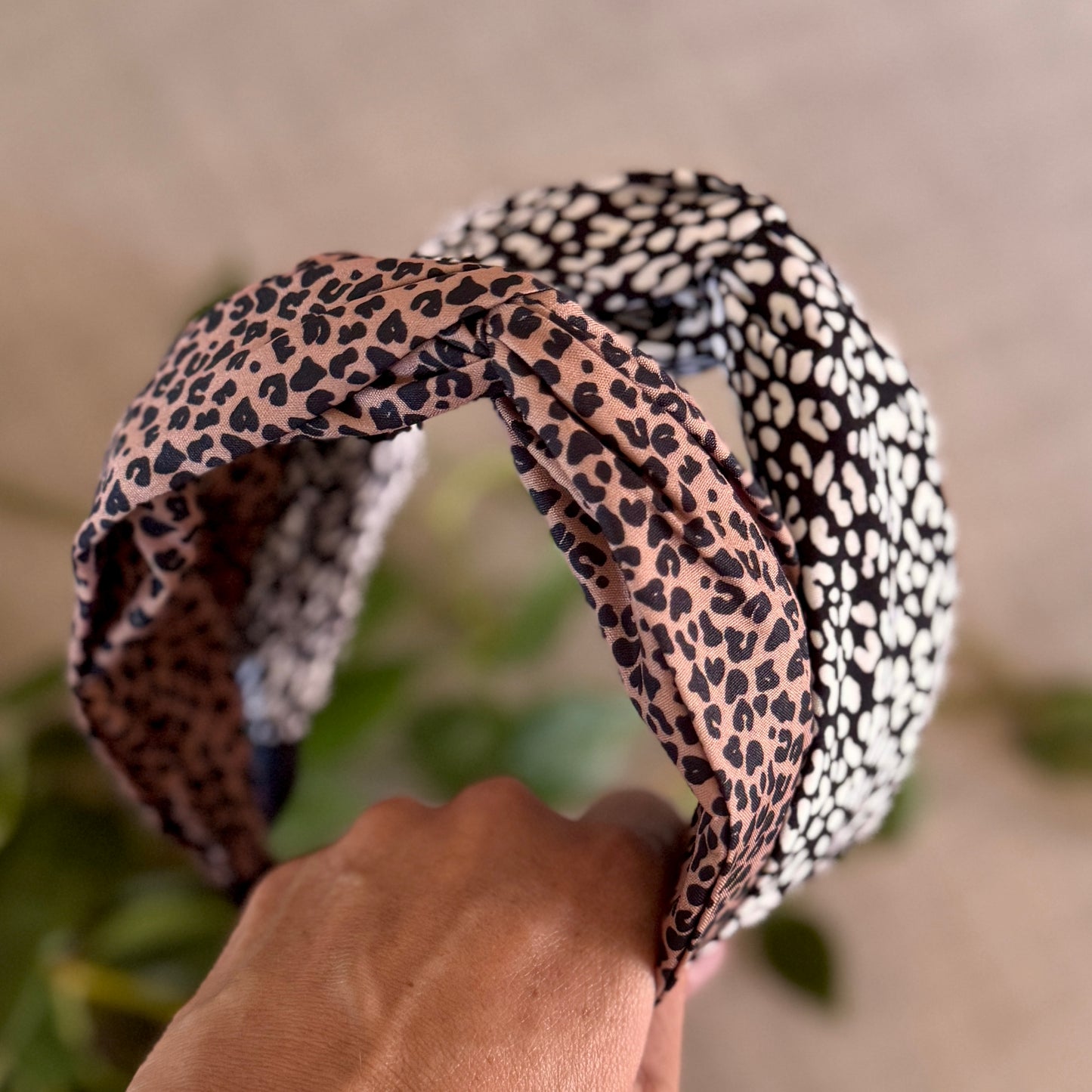 Mini Leo Alice Bands