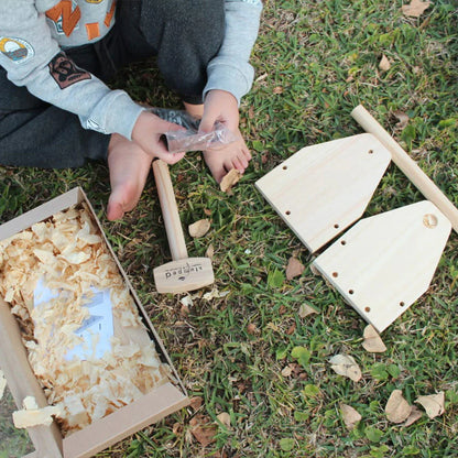 Little Gardener’s DIY Kit - iszi ONLINE