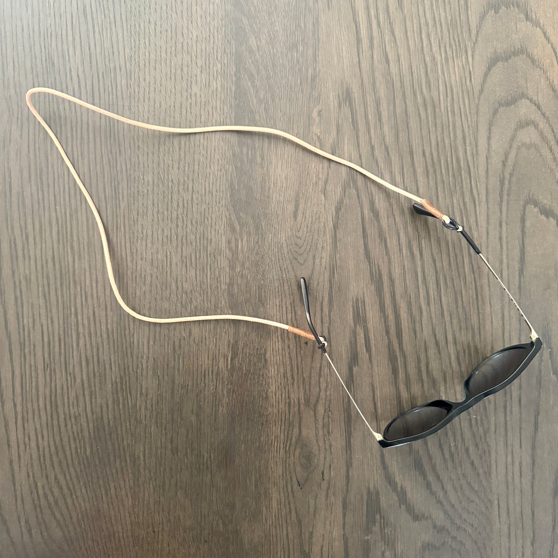 Leather Sunglass strap