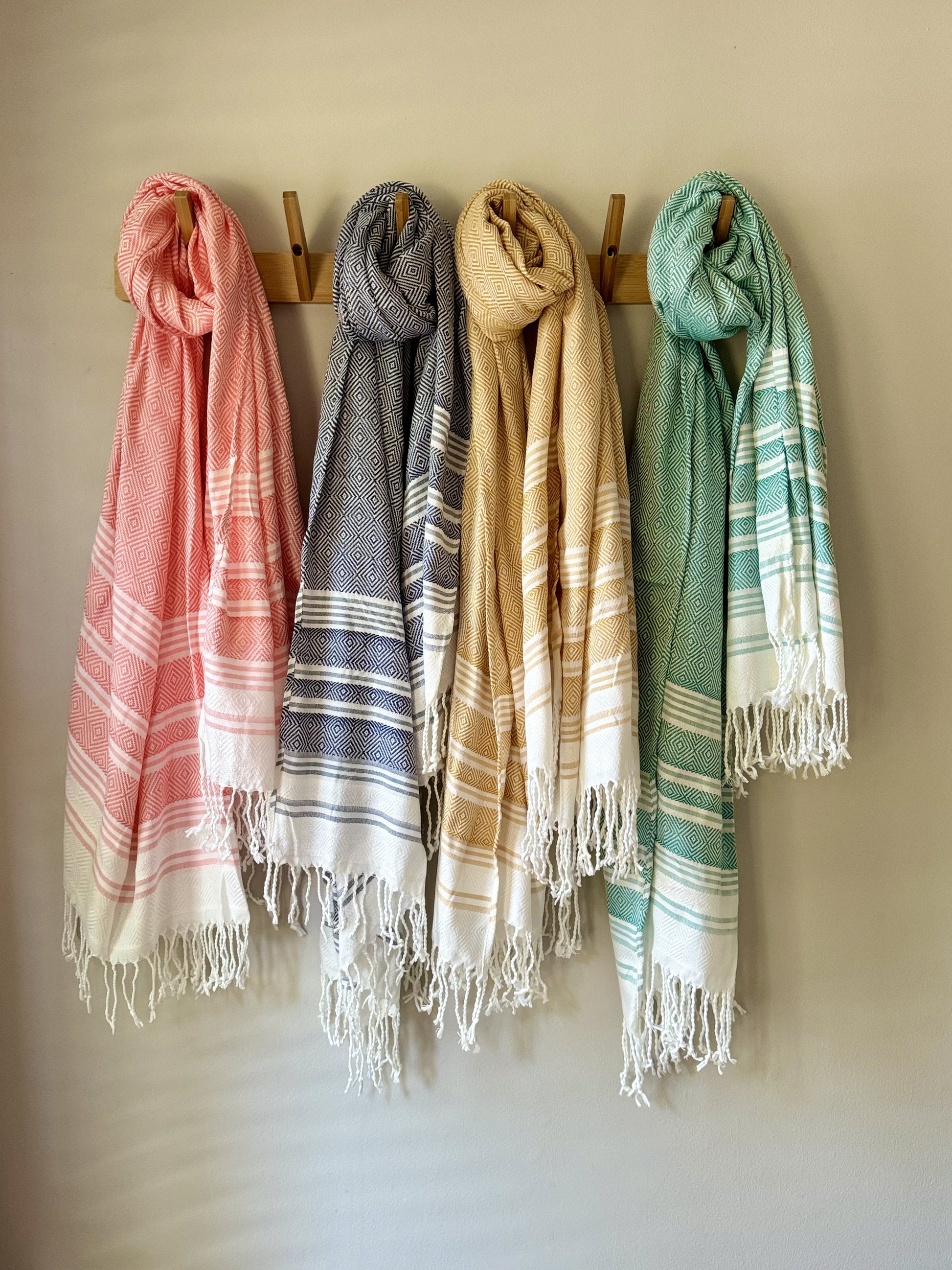 Turkish Towels - 4 options - iszi ONLINE