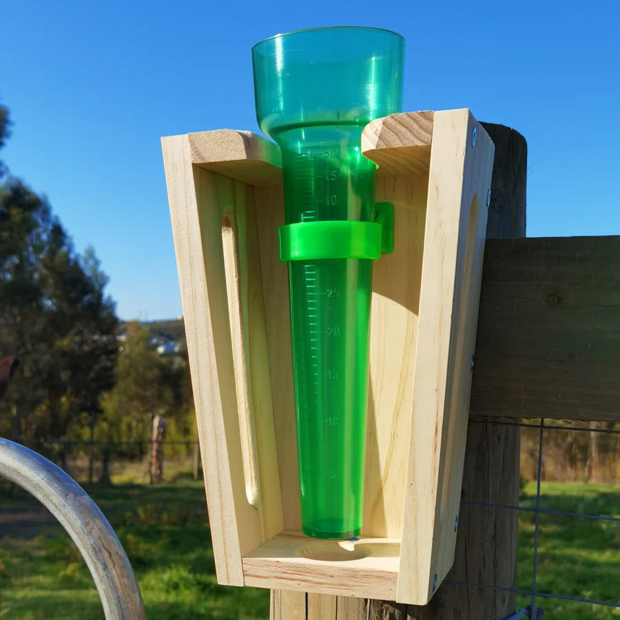 Rain Gauge DIY Kit (Amanzi Measure) - iszi ONLINE