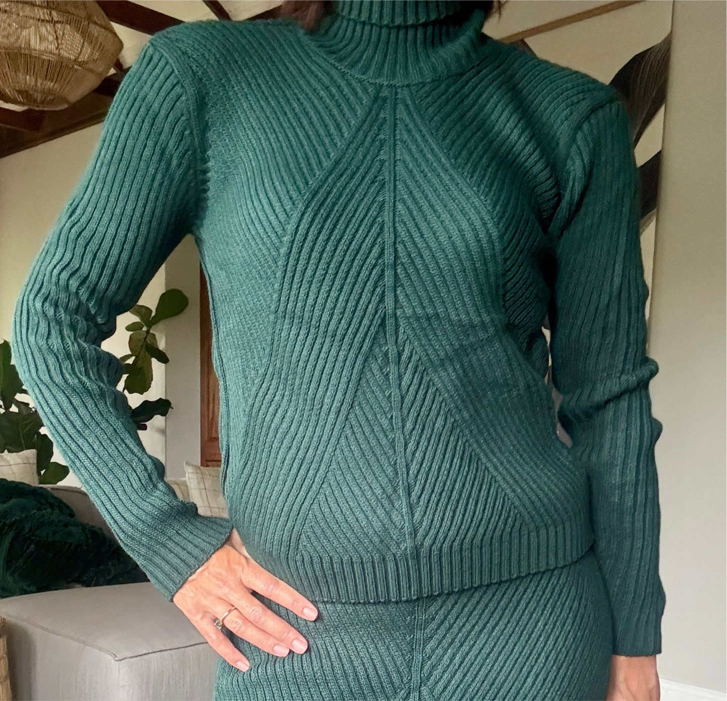 Knit Jersey Top - iszi ONLINE