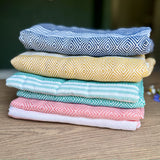 Turkish Towels - 4 options - iszi ONLINE