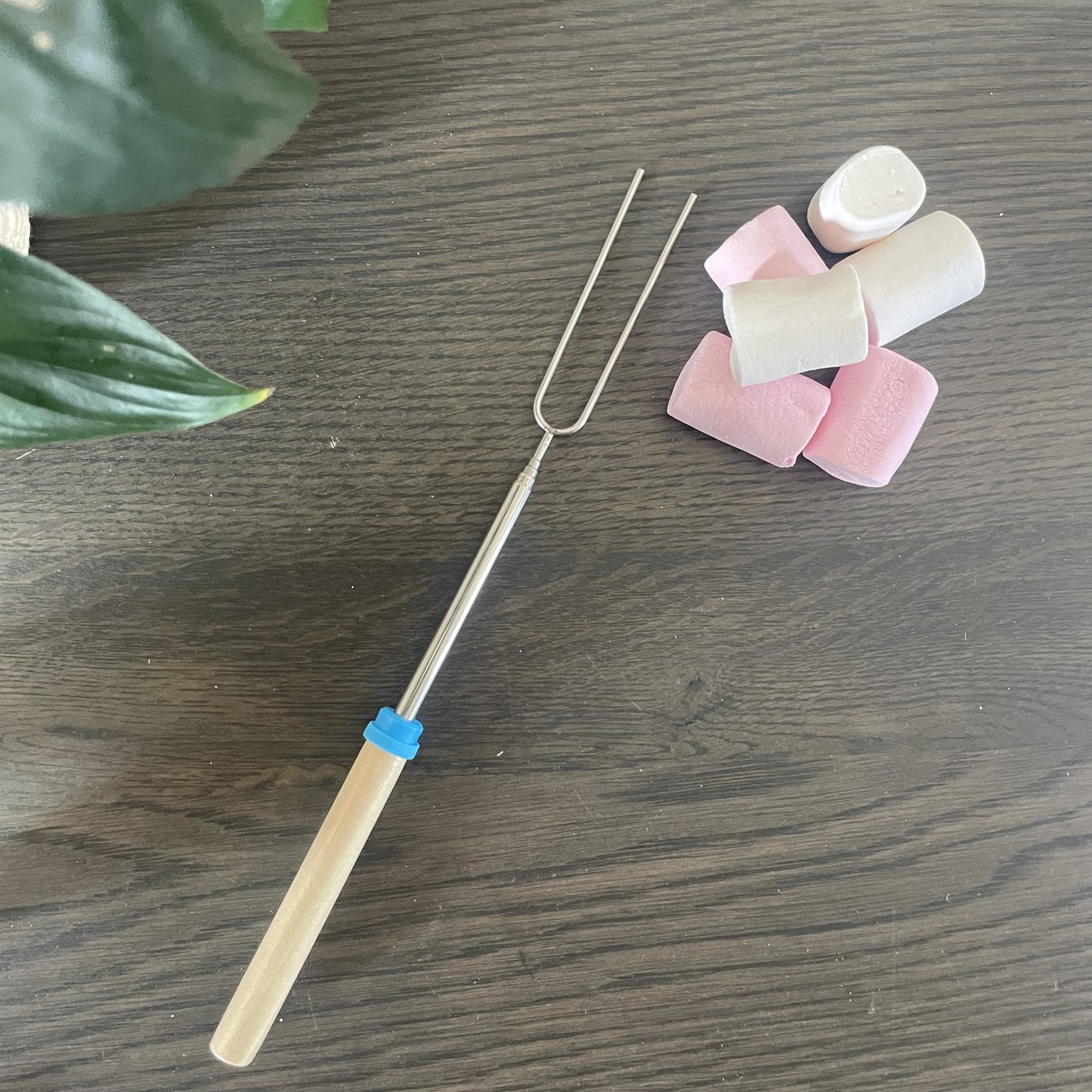 Light Blue Braai/Marshmallow Fork