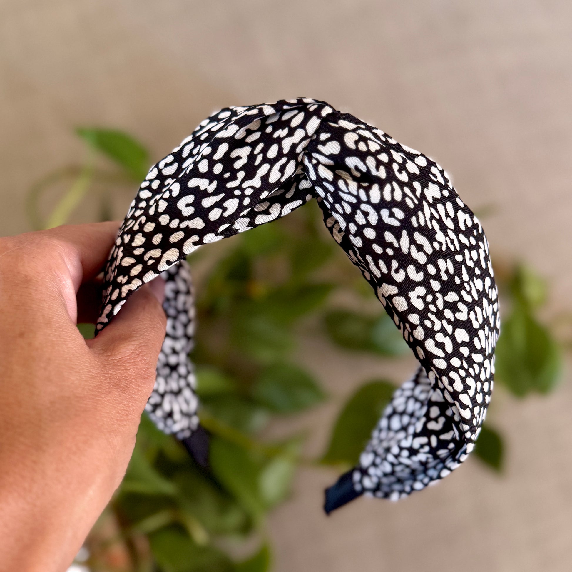 Mini Leo Alice Bands