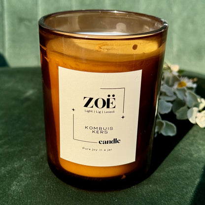 Kombuis Kers / Kitchen Candle - iszi ONLINE