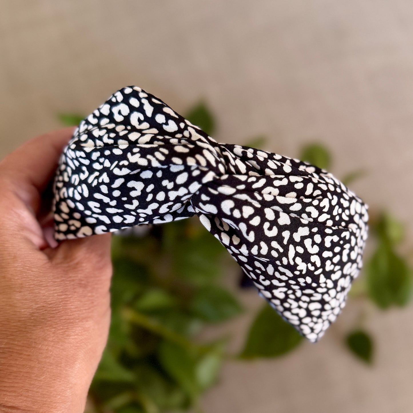 Mini Leo Alice Bands