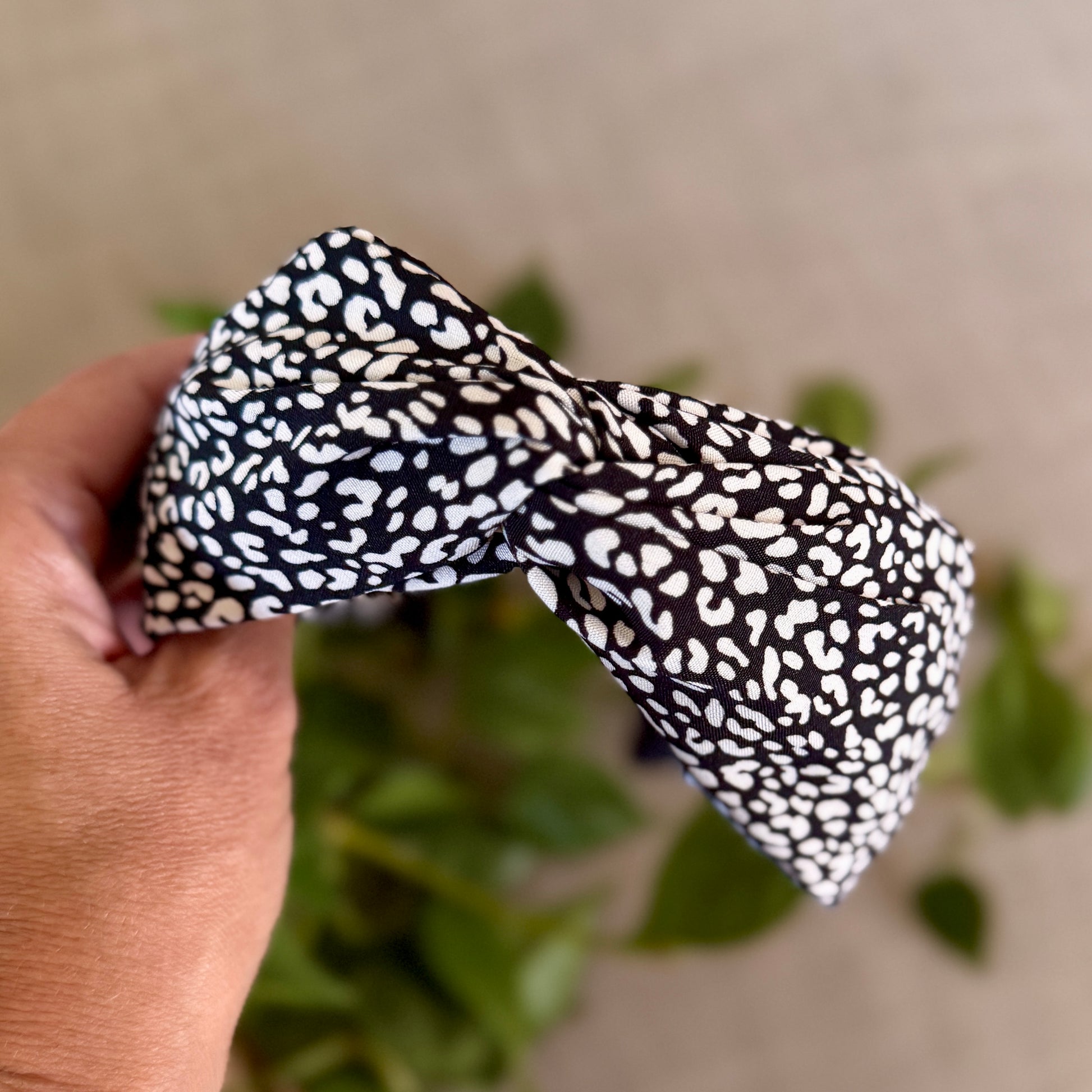 Mini Leo Alice Bands