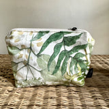 Nola and Cougar Toiletry and Cosmetic Bag