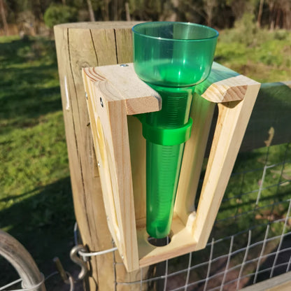 Rain Gauge DIY Kit (Amanzi Measure) - iszi ONLINE