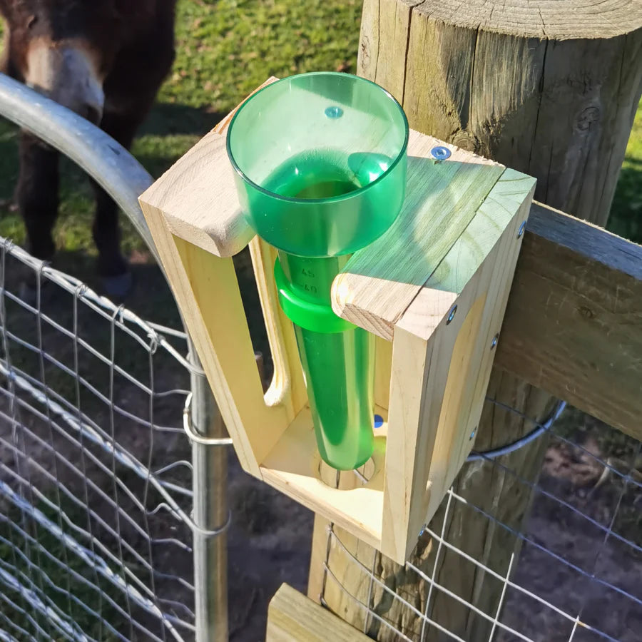 Rain Gauge DIY Kit (Amanzi Measure) - iszi ONLINE