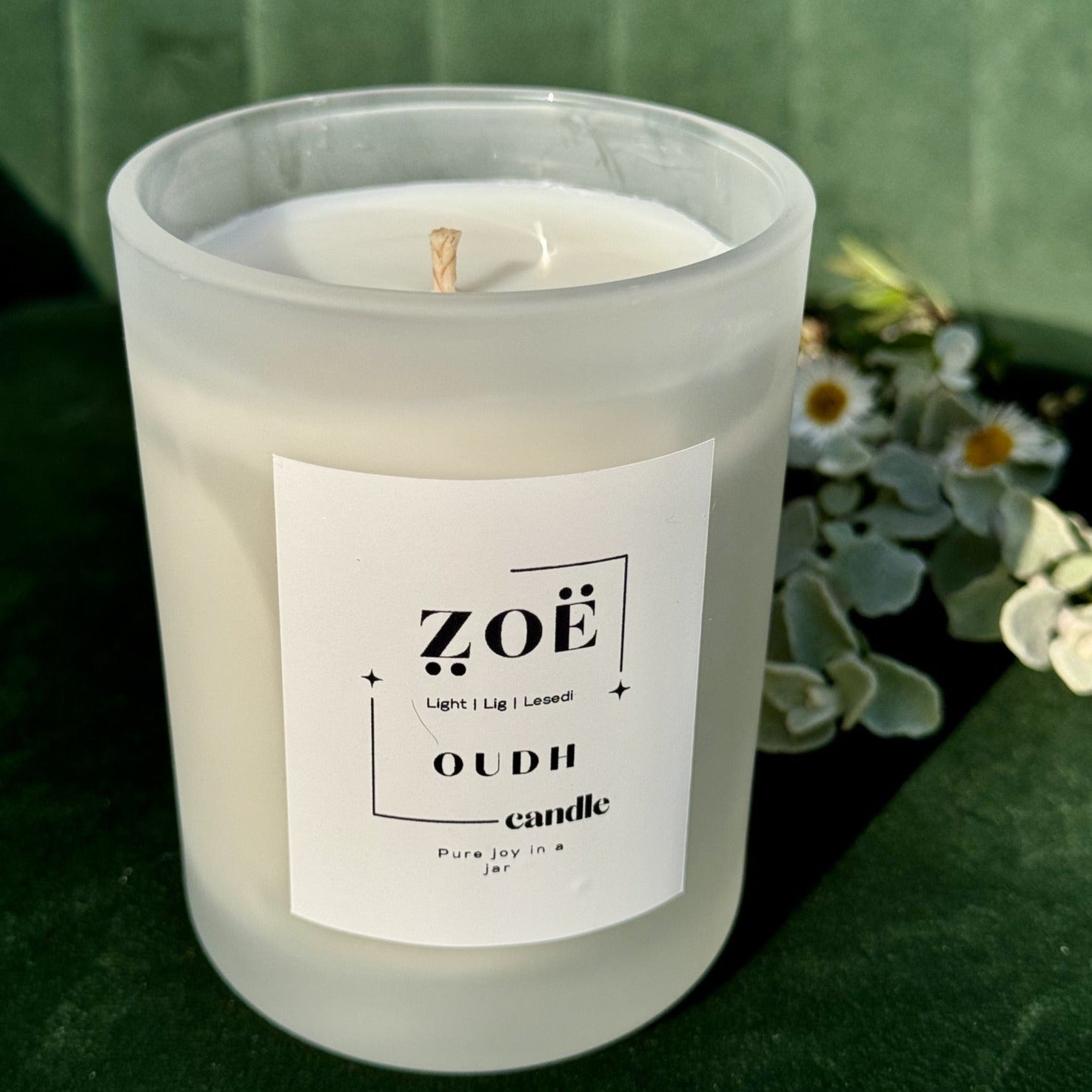 Oudh Candle - iszi ONLINE