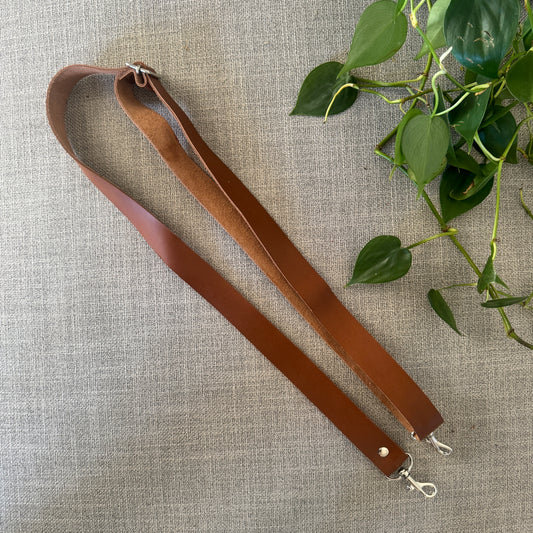 Leather Bag Strap