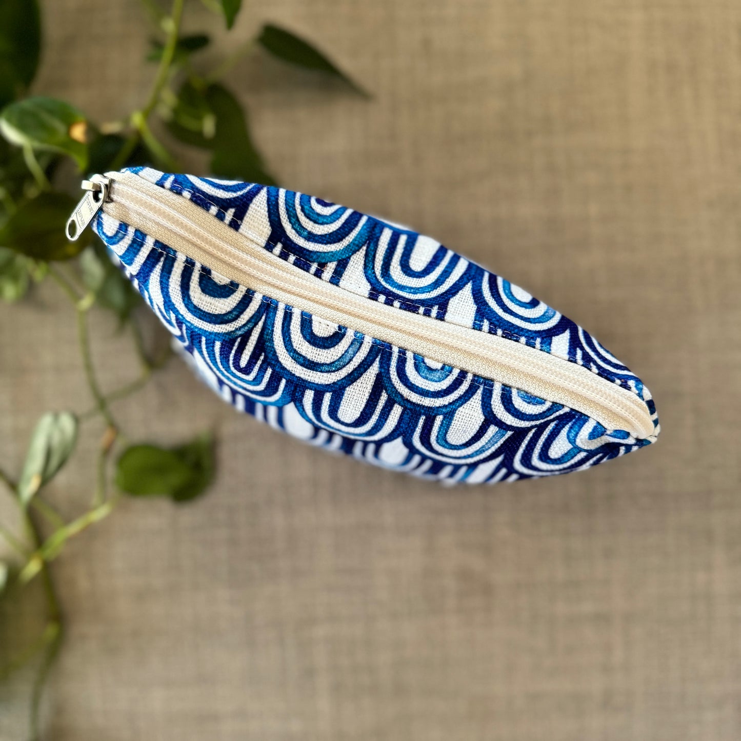 Toiletry Bags in Blue arch and Chalford