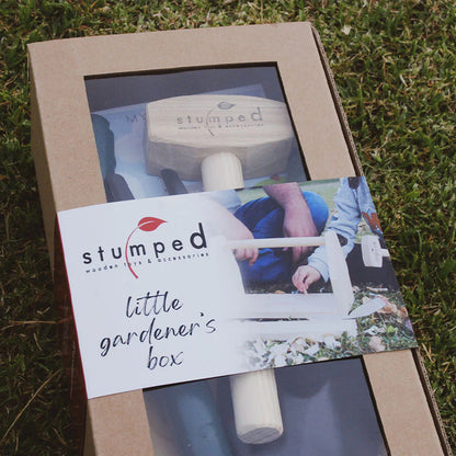 Little Gardener’s DIY Kit - iszi ONLINE