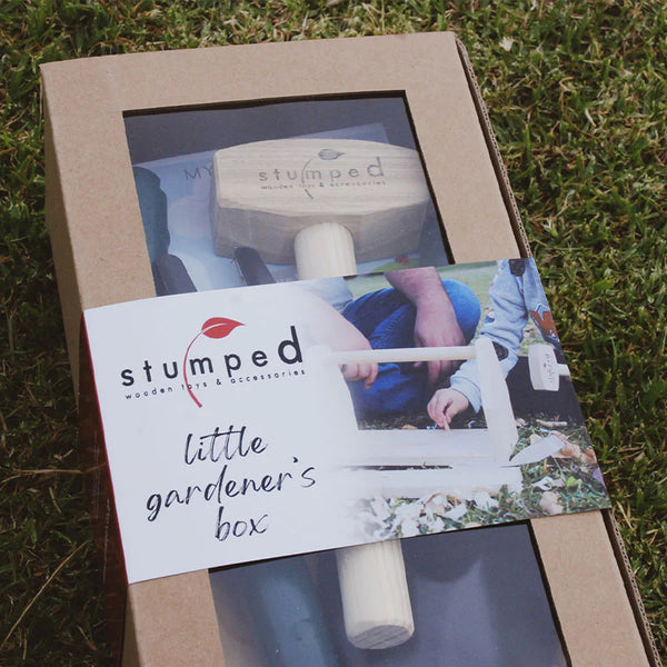 Little Gardener’s DIY Kit