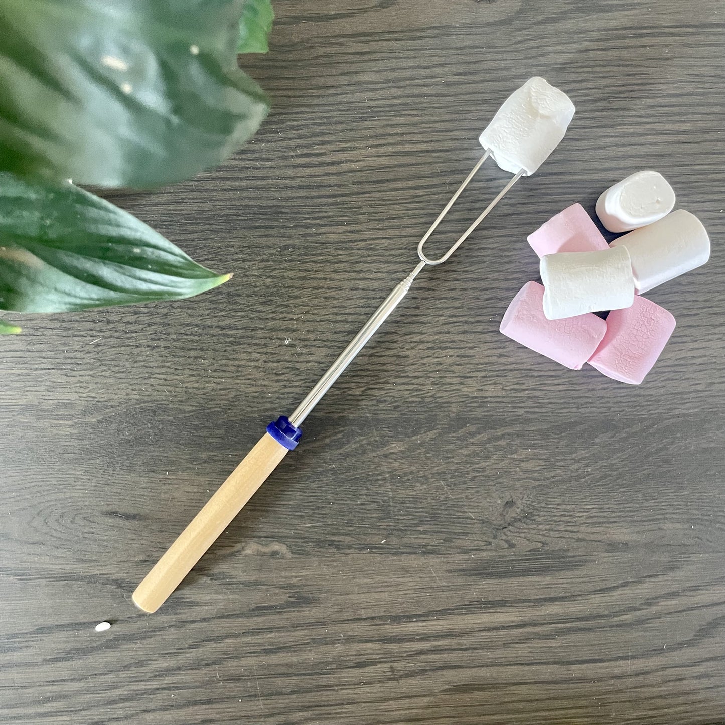 Navy Braai/Marshmallow Fork