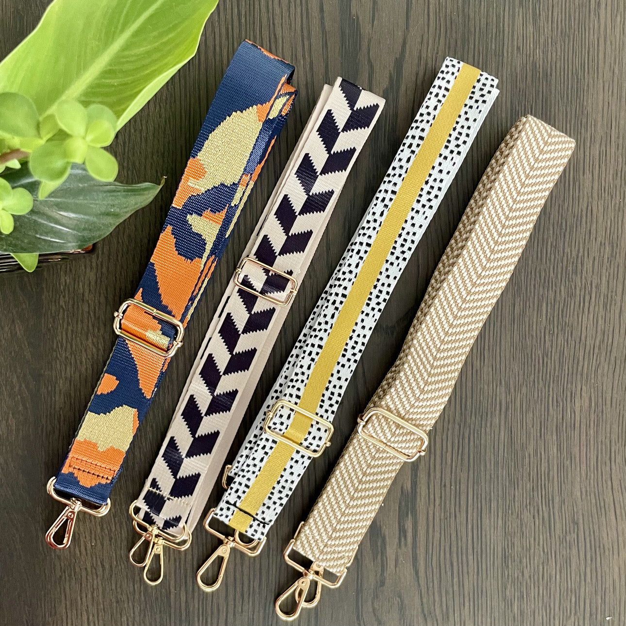 Bag Straps - 4 Options - iszi ONLINE