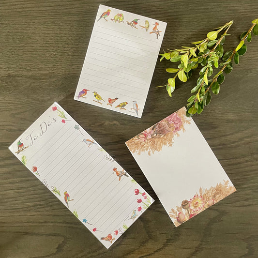 Note Pads