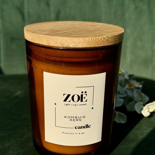 Kombuis Kers / Kitchen Candle - iszi ONLINE