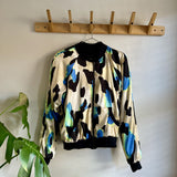 Reversible Bomber Jacket