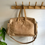 Leather Diaper Bag - iszi ONLINE