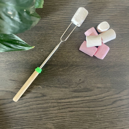 Green Braai/Marshmallow Fork