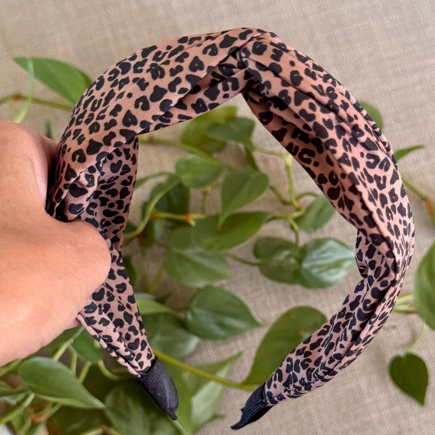 Mini Leo Alice Bands