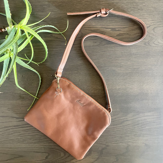 Edie Cross-Body Sling Clutch Handbag
