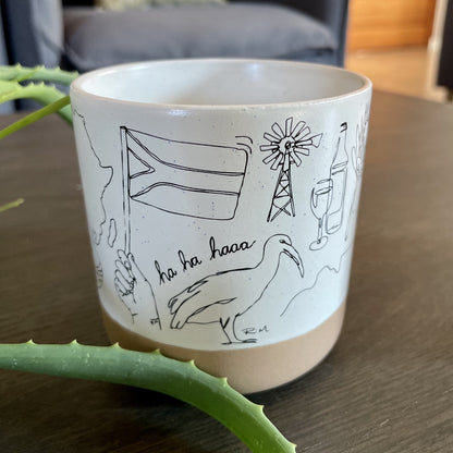 South Africa Mug