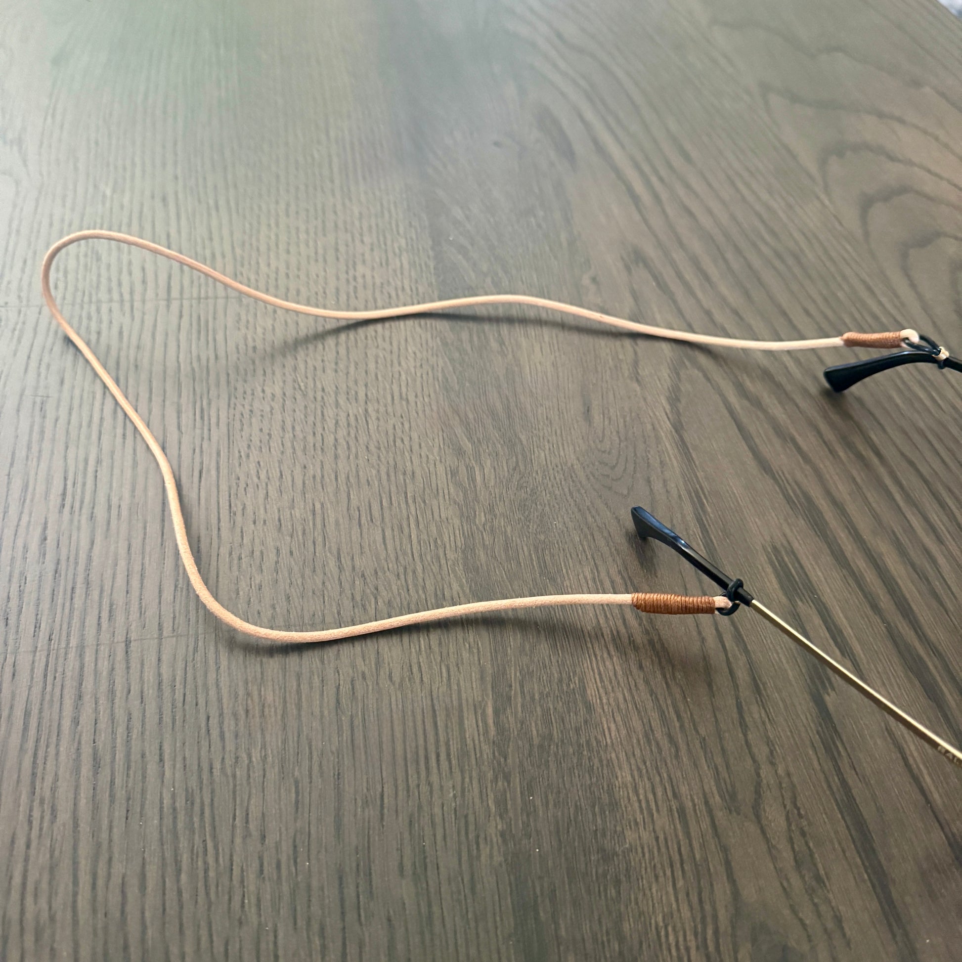 Leather Sunglass strap