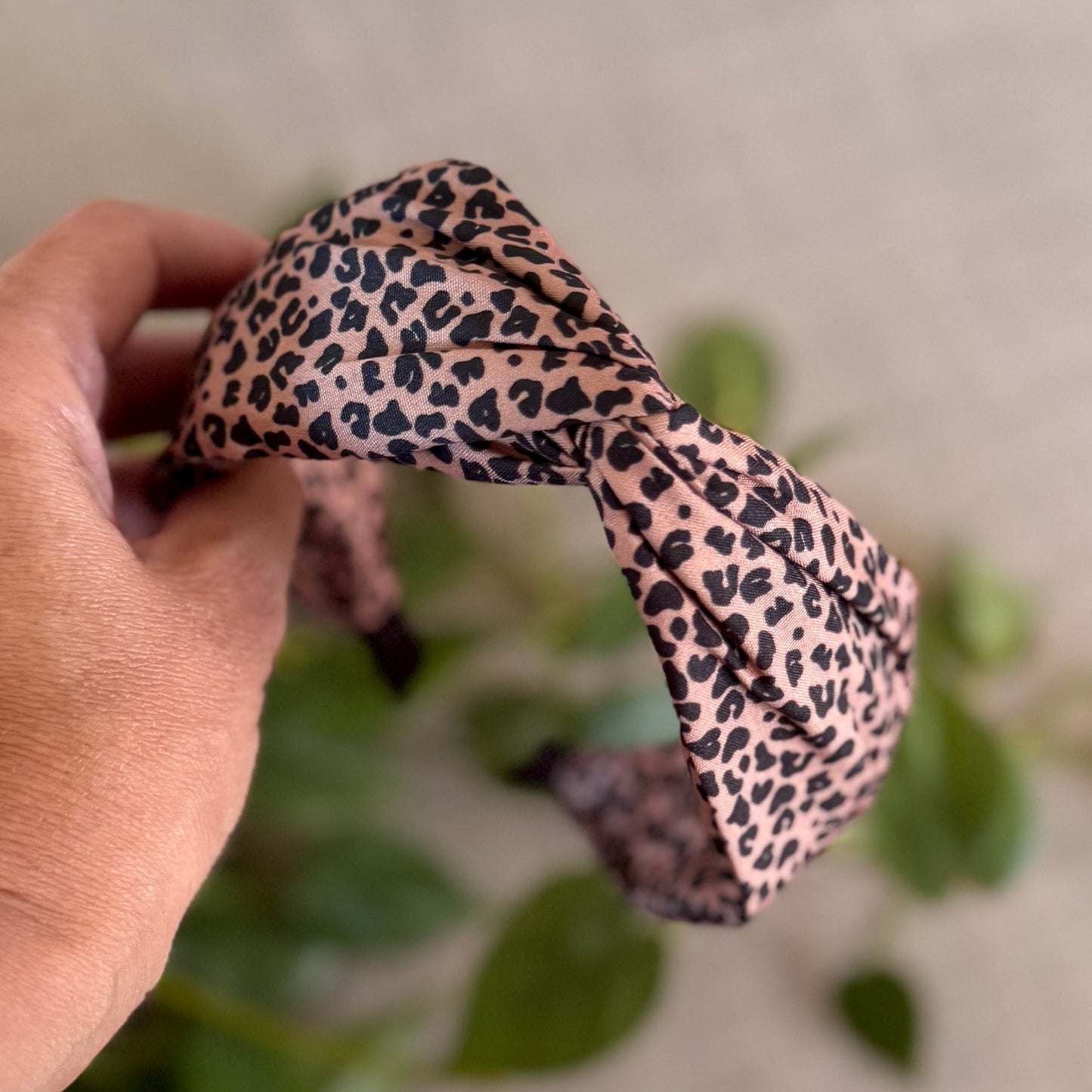 Mini Leo Alice Bands