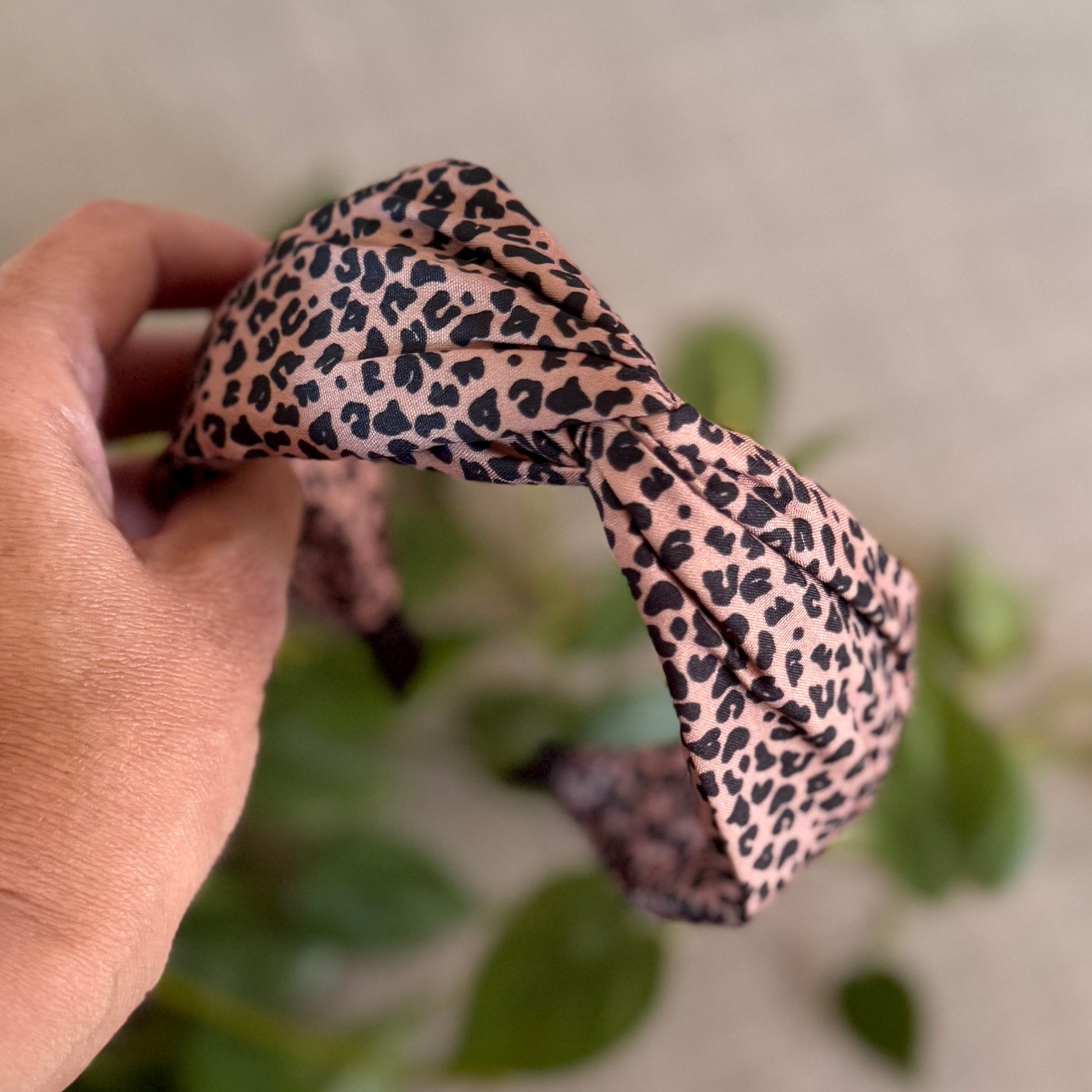 Mini Leo Alice Bands