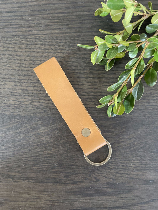 Leather Key Holder - iszi ONLINE