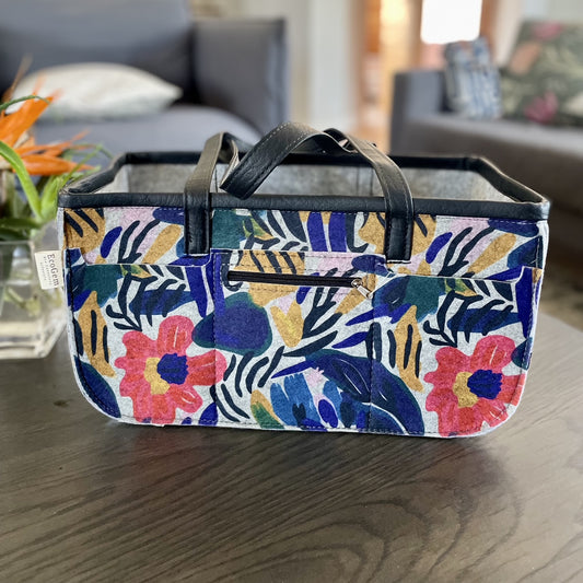 Velt Picnic Bag - Multicolor