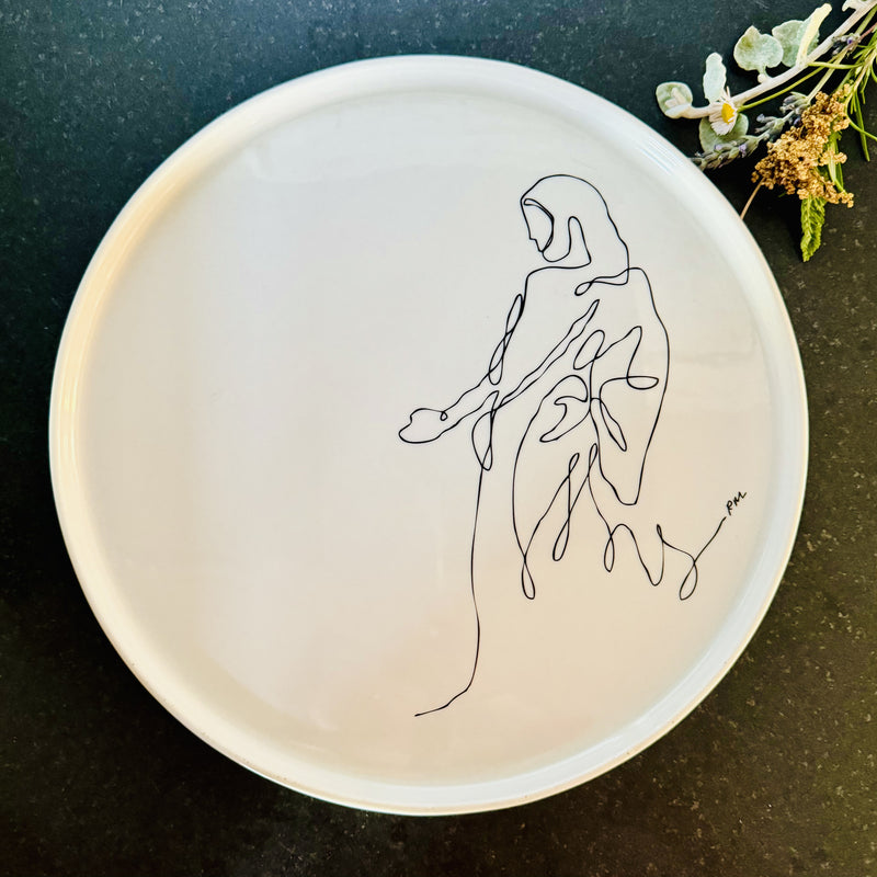 Serving Platter