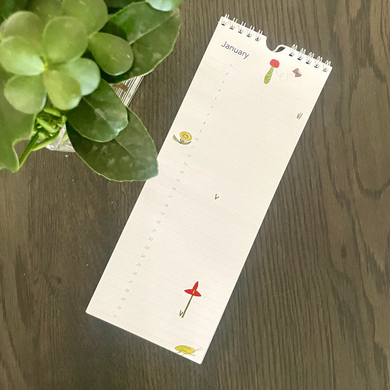 Birthday Calendar