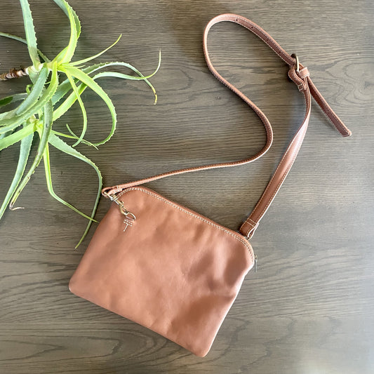 Edie Cross-Body Sling Clutch Handbag