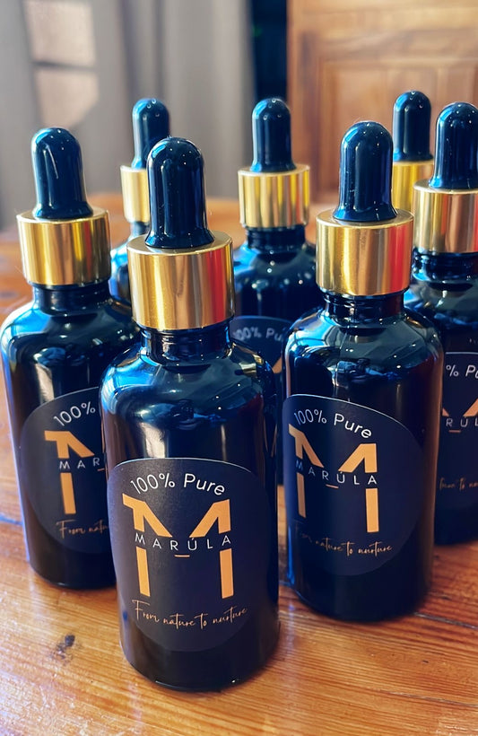 Marula Oil - iszi ONLINE